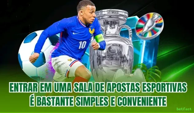 Conta betfast sincronizada site e app